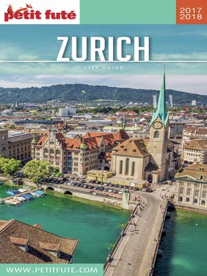 cover image of ZURICH 2017/2018 Petit Futé